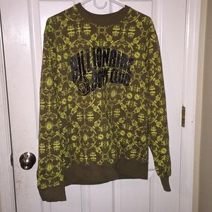 Billionaire boys club